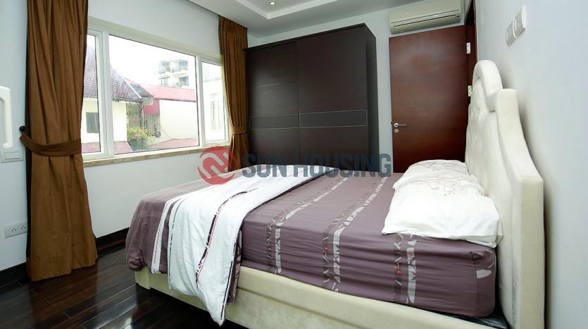 Extremely beautiful apartment three bedrooms Quang An, Westlake Hanoi