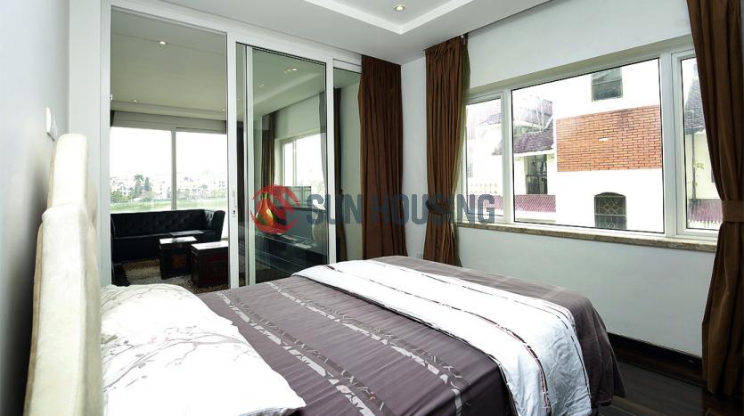 Extremely beautiful apartment three bedrooms Quang An, Westlake Hanoi