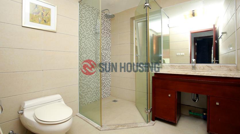 Extremely beautiful apartment three bedrooms Quang An, Westlake Hanoi