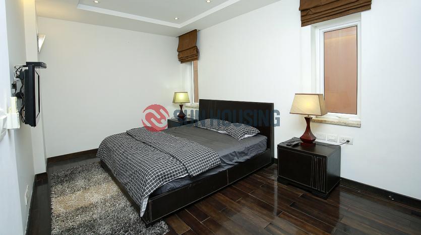 Extremely beautiful apartment three bedrooms Quang An, Westlake Hanoi