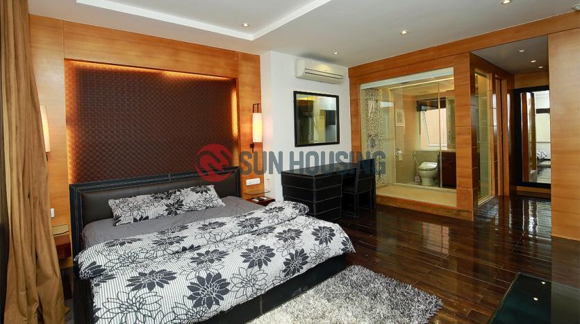 Extremely beautiful apartment three bedrooms Quang An, Westlake Hanoi