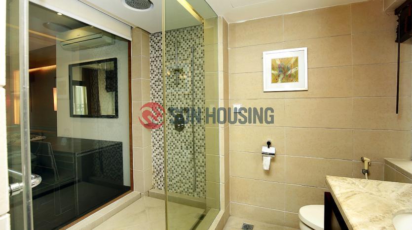 Extremely beautiful apartment three bedrooms Quang An, Westlake Hanoi