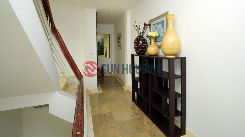 Extremely beautiful apartment three bedrooms Quang An, Westlake Hanoi