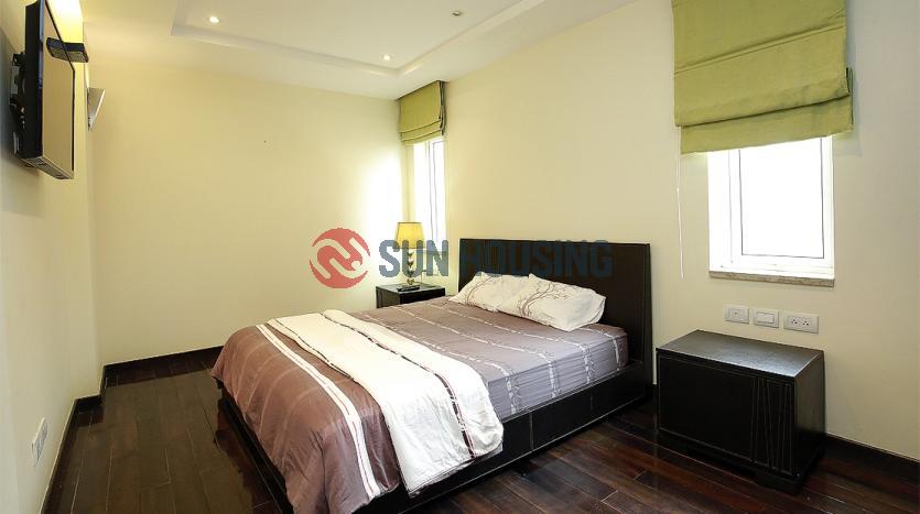 High-floor apartment three bedrooms Quang An, Westlake Hanoi