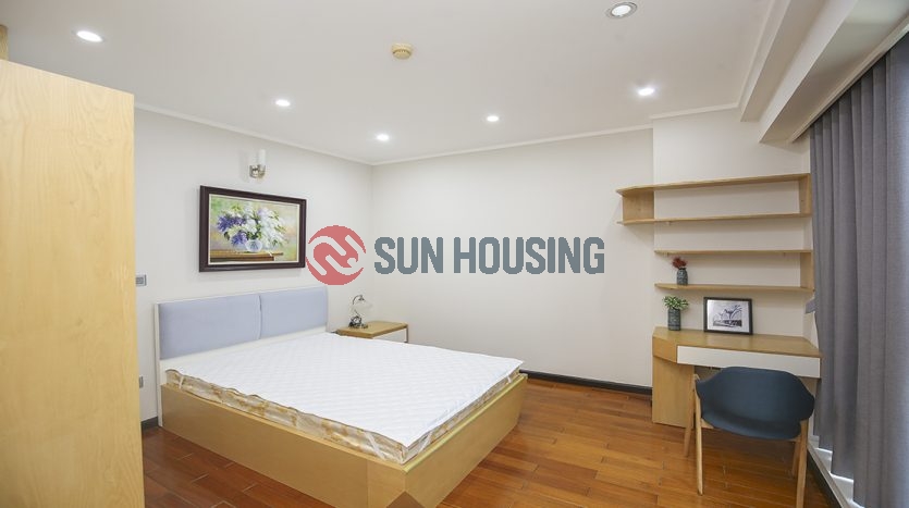 High floor apartment three bedrooms L2 Ciputra Hanoi