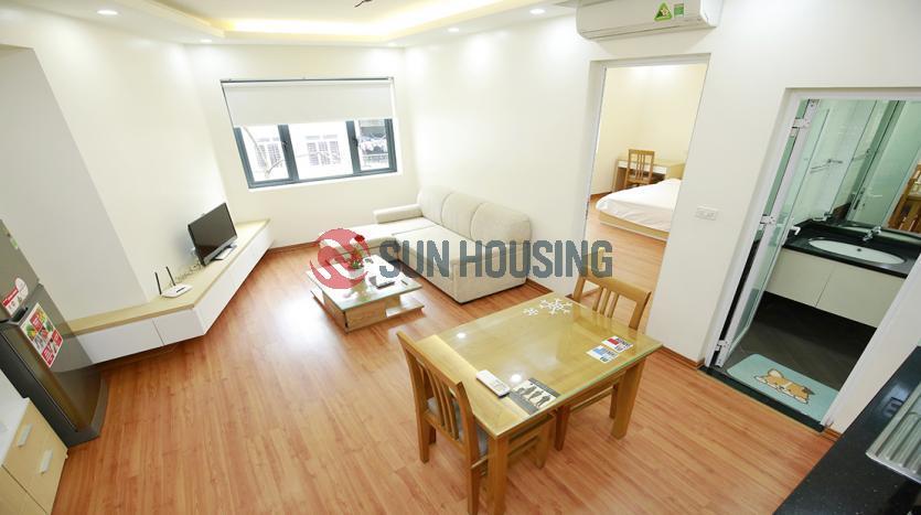 Apartment in Ba Dinh, Dao Tan one bedroom with full services