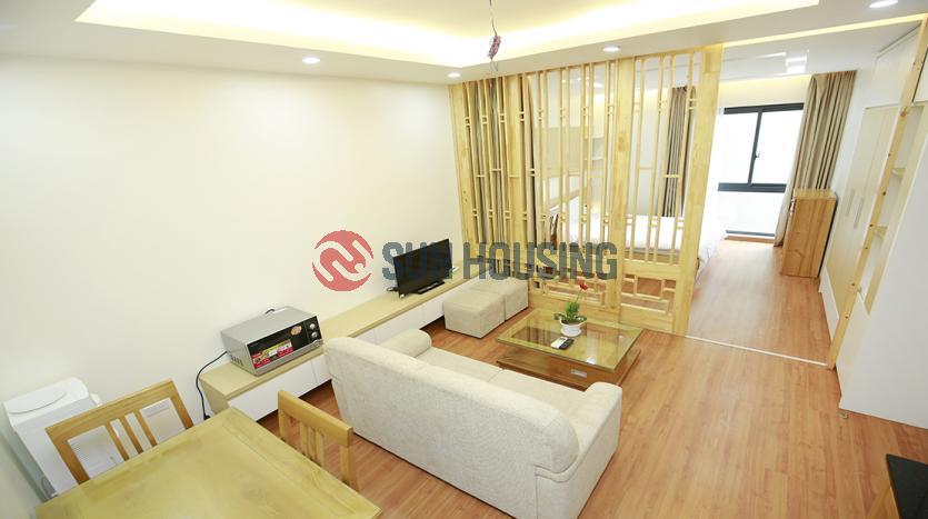 Studio serviced apartment in Ba Dinh with nice design