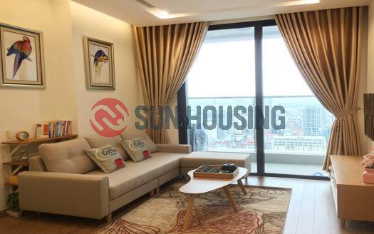 1-bedroom apartment for rent in Vinhomes Metropolis Hanoi