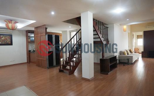 Duplex apartment Ciputra Hanoi with 04 bedrooms