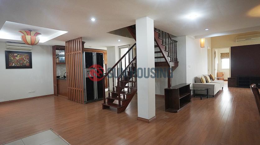 Duplex apartment Ciputra Hanoi with 04 bedrooms