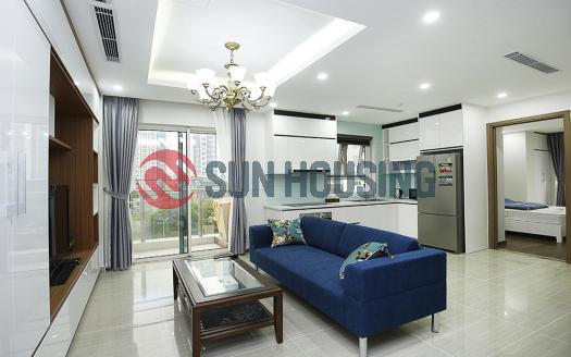 Two bedroom apartment L4 Ciputra Hanoi, new building