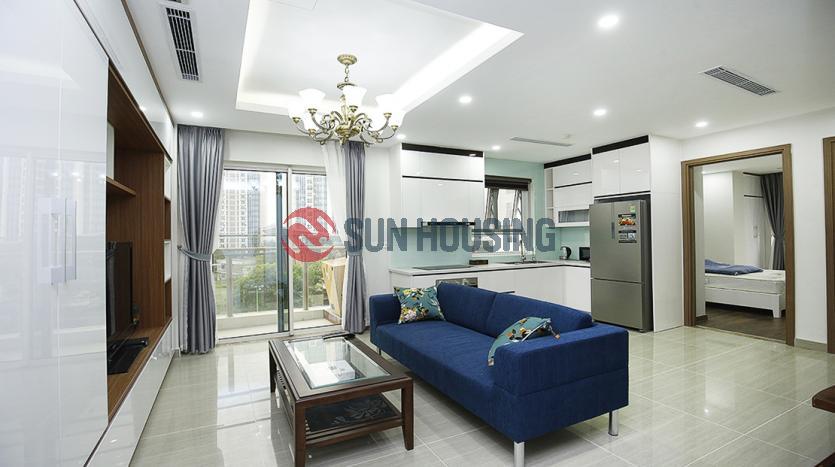 Two bedroom apartment L4 Ciputra Hanoi, new building