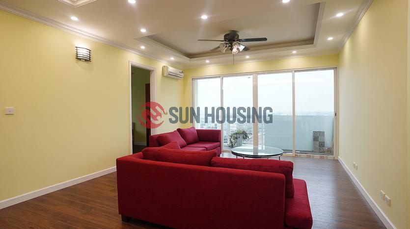 Good quality 3 bedroom Ciputra apartment in E5 Tower