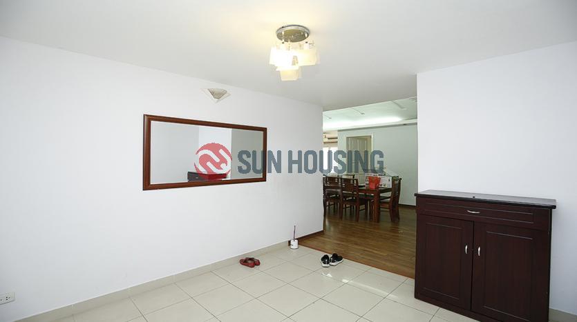 Apartment Ciputra $1000 for 04 br with quite new furniture