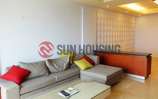 Apartment Ciputra Newly renovated on high floor 182m2