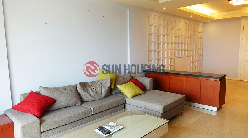 Apartment Ciputra Newly renovated on high floor 182m2