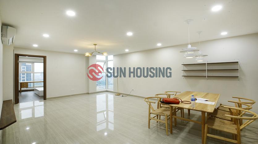 Apartment Ciputra Hanoi New furniture as tenant request