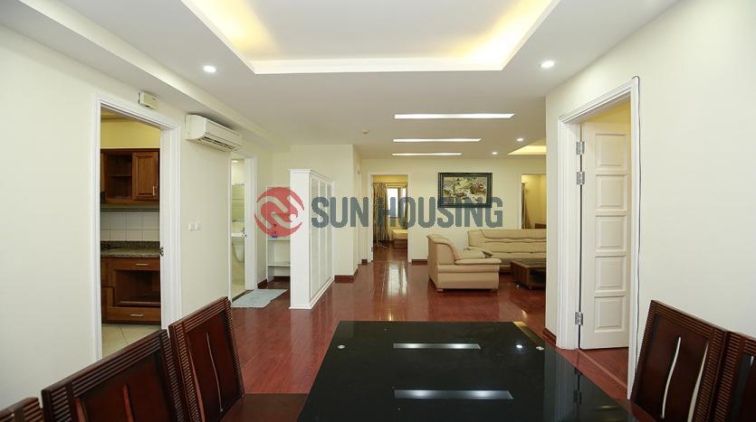 Apartment Ciputra High floor with large living area of 153 sqm