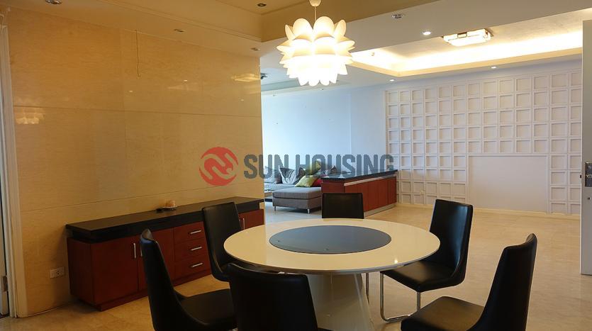 Apartment Ciputra Newly renovated on high floor 182m2