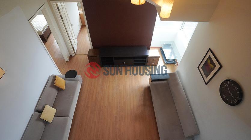 Duplex apartment Ciputra Hanoi with 04 bedrooms