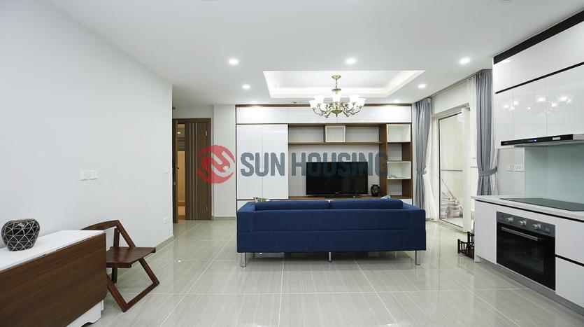 Two bedroom apartment L4 Ciputra Hanoi, new building