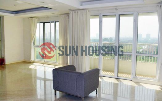 Apartment Ciputra Unbelievable 182 sqm for 03 bedrooms