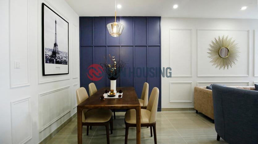 Newly two bedroom apartment L3 Ciputra Hanoi, much natural light