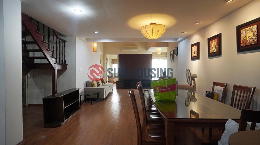 Duplex apartment Ciputra Hanoi with 04 bedrooms