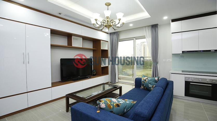 Two bedroom apartment L4 Ciputra Hanoi, new building