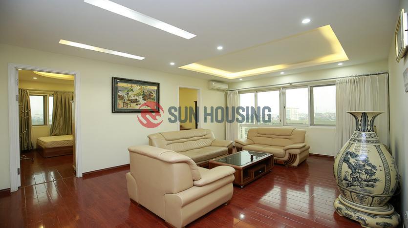 Apartment Ciputra High floor with large living area of 153 sqm