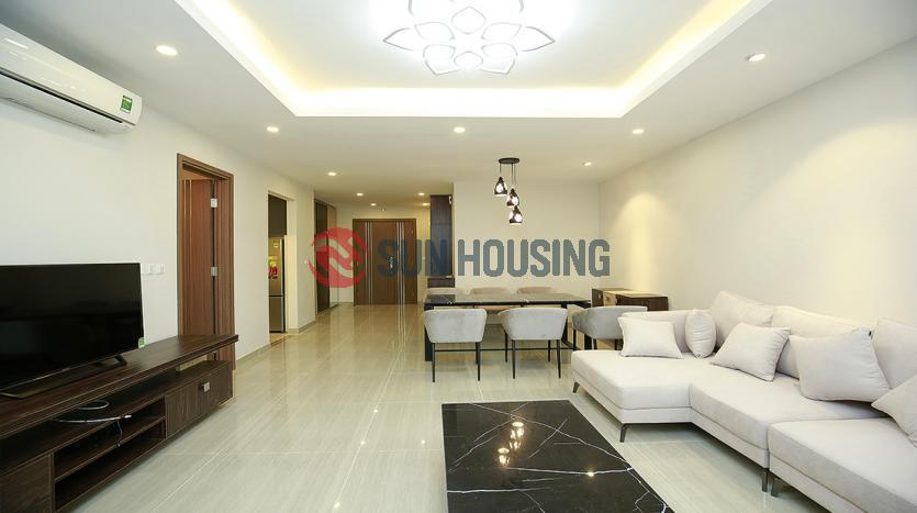 Apartment Ciputra High standard with elegant painting colors