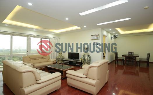 Apartment Ciputra High floor with large living area of 153 sqm