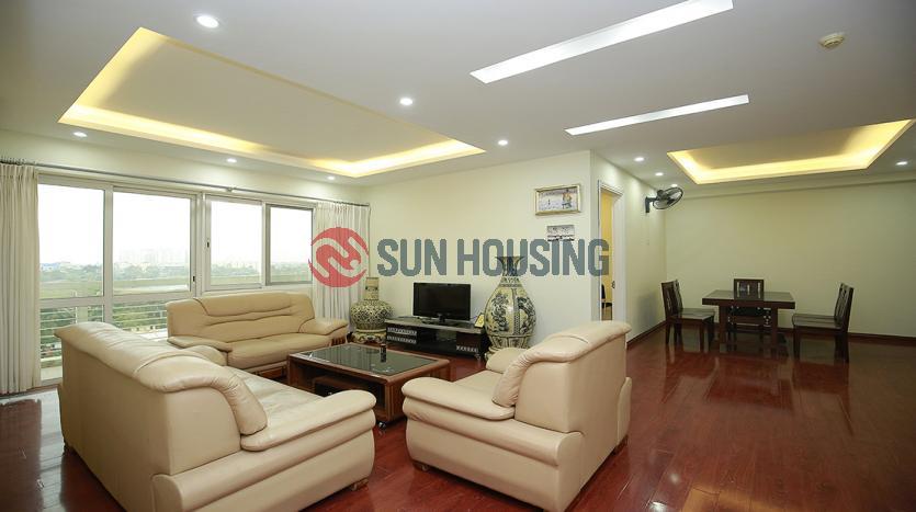 Apartment Ciputra High floor with large living area of 153 sqm