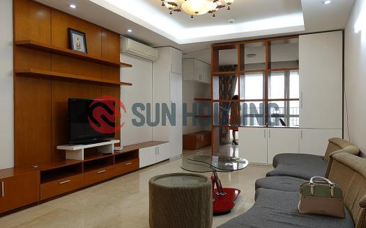 Apartment Ciputra 03 bedrooms with full furniture items