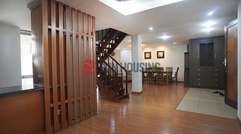 Duplex apartment Ciputra Hanoi with 04 bedrooms