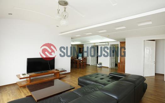 Apartment Ciputra $1000 for 04 br with quite new furniture