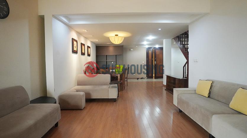 Duplex apartment Ciputra Hanoi with 04 bedrooms