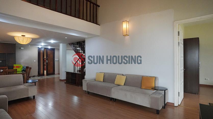 Duplex apartment Ciputra Hanoi with 04 bedrooms