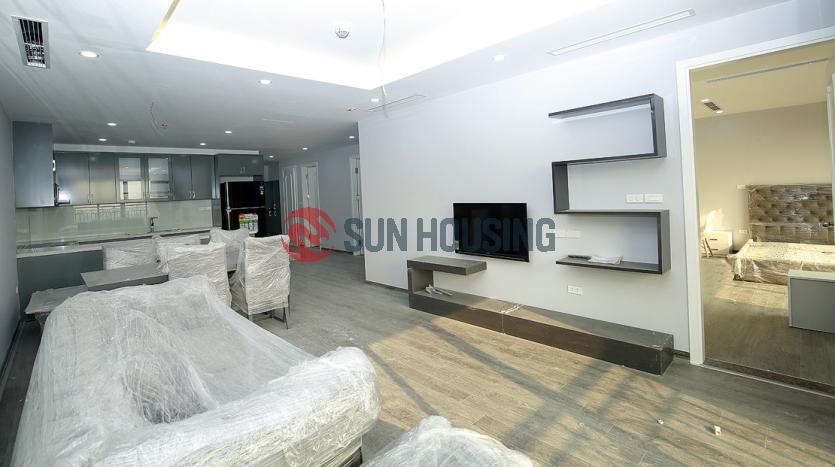 Apartment in D'. Le Roi Soleil brand new 03 bedrooms, 110m2