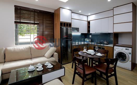 One-bedroom serviced apartment Westlake Hanoi, fully furnished