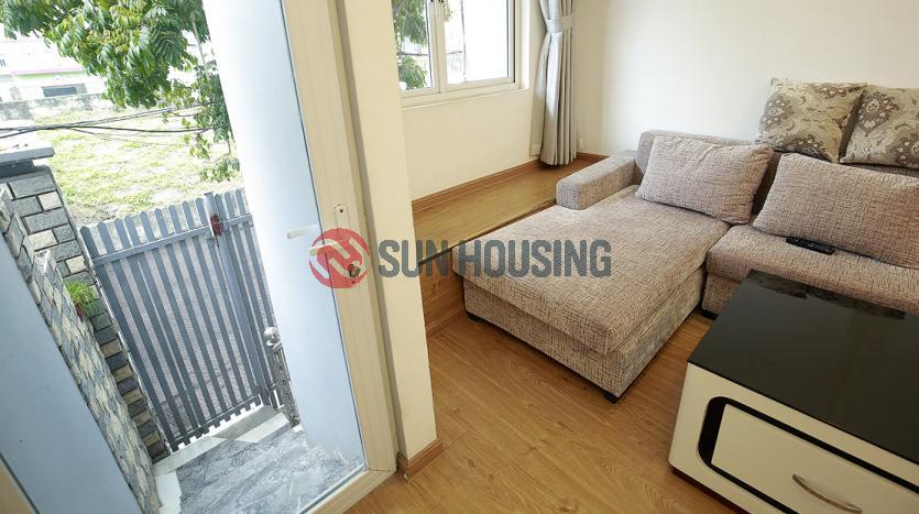 For rent Tay Ho 1 bedroom apartment, affordable price