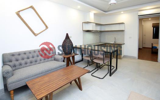 Brand new two bedroom serviced apartment Tay Ho Hanoi