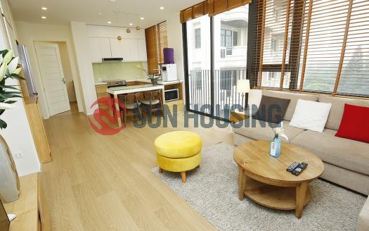 Serviced apartment Westlake Hanoi 90 sqm for 2br