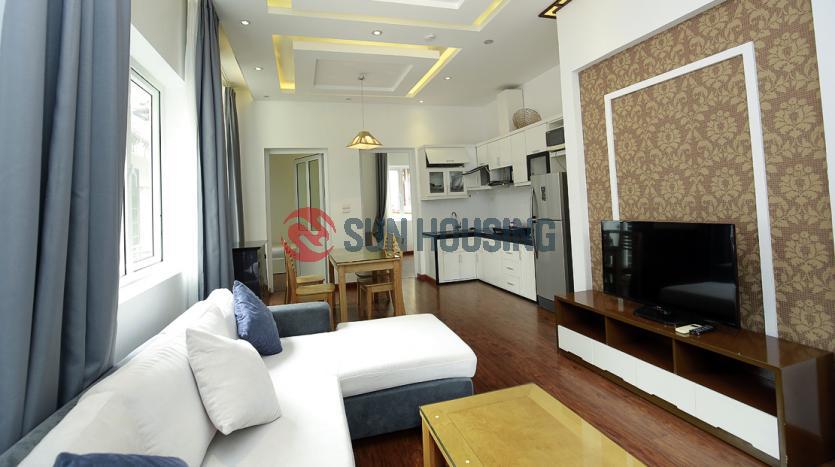 Apartment in Tay Ho with good price $650 for 02 bedrooms