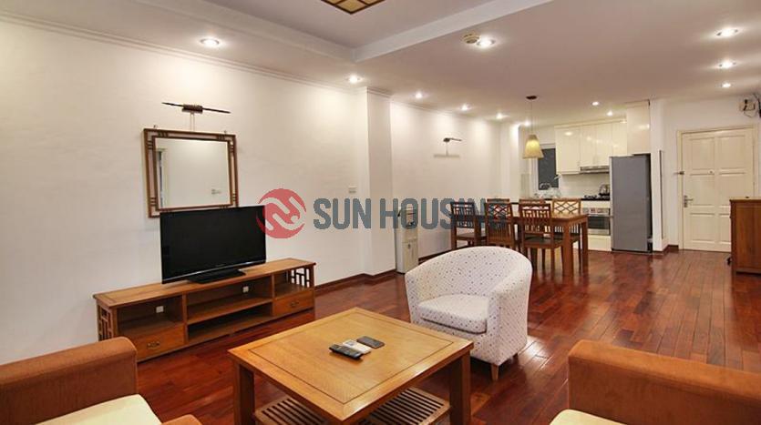 Serviced apartment Tay Ho Hanoi | 2 bedrooms & 2 bathrooms