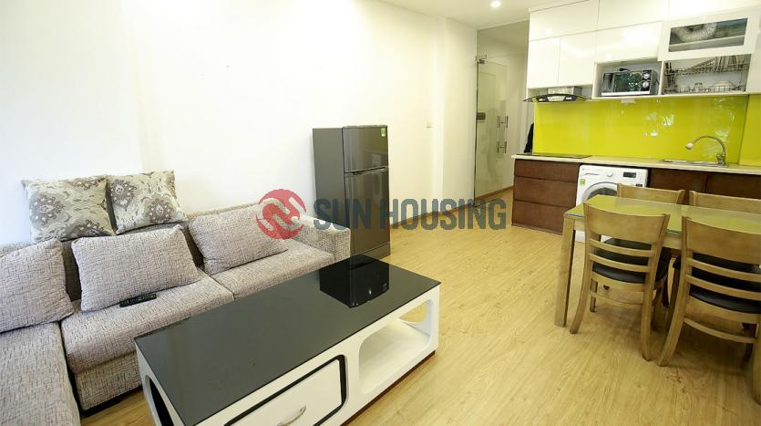 For rent Tay Ho 1 bedroom apartment, affordable price