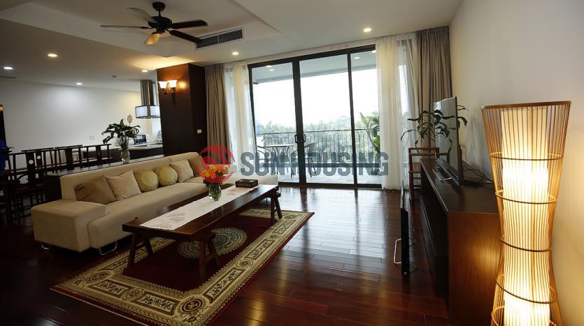 Stunning and luxurious serviced apartment for rent with 04 bedrooms