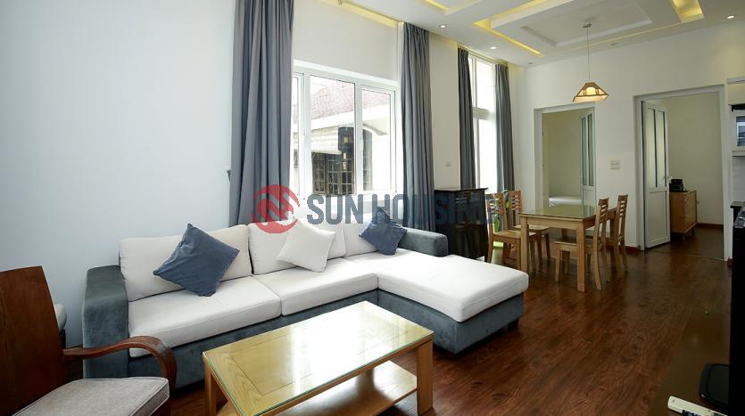 Apartment in Tay Ho with good price $650 for 02 bedrooms