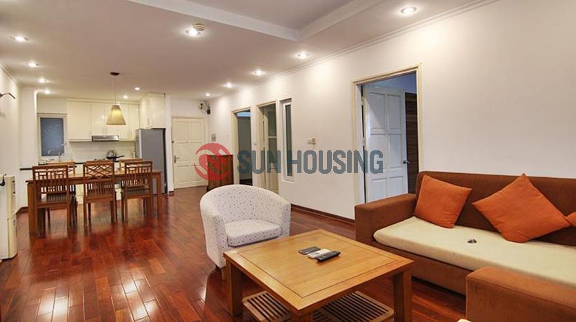 Serviced apartment Tay Ho Hanoi | 2 bedrooms & 2 bathrooms