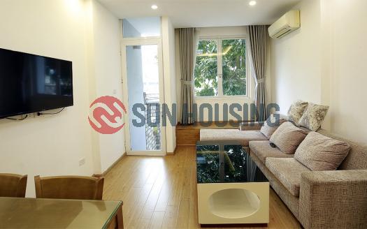 For rent Tay Ho 1 bedroom apartment, affordable price